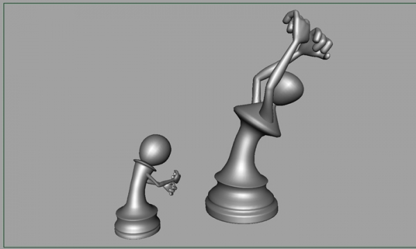 Creation of Capitulation: Step 7